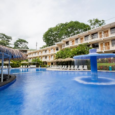 Hotel Arenas En Punta Leona Las Agujas Exterior foto