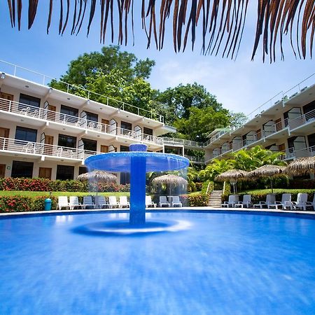 Hotel Arenas En Punta Leona Las Agujas Exterior foto