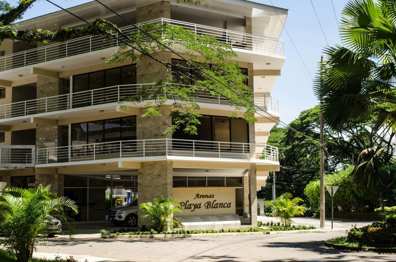 Hotel Arenas En Punta Leona Las Agujas Exterior foto
