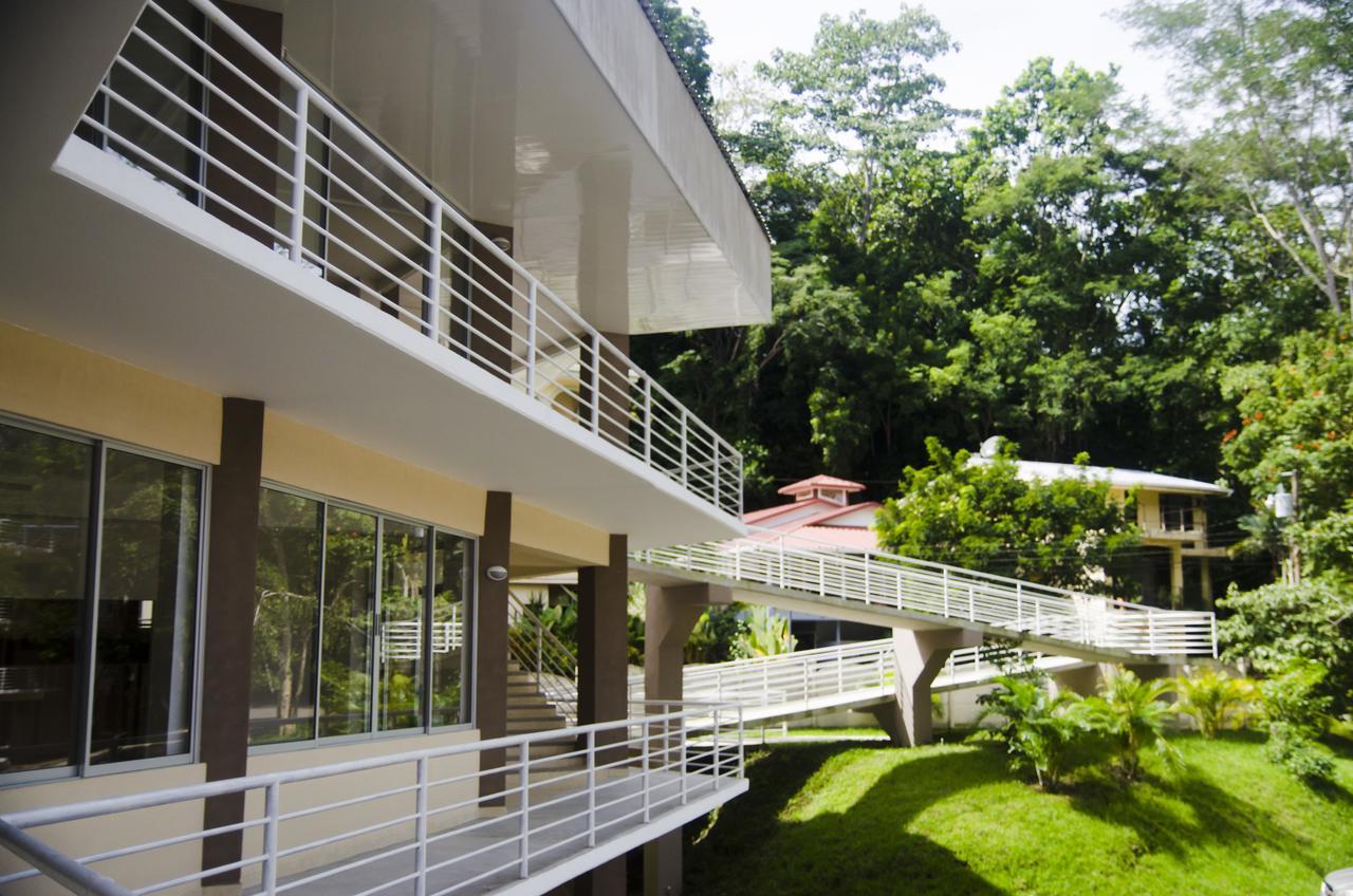 Hotel Arenas En Punta Leona Las Agujas Exterior foto