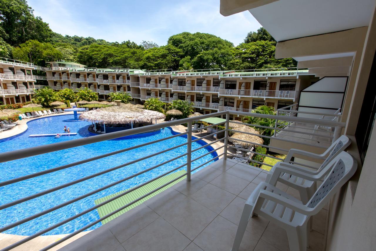 Hotel Arenas En Punta Leona Las Agujas Exterior foto
