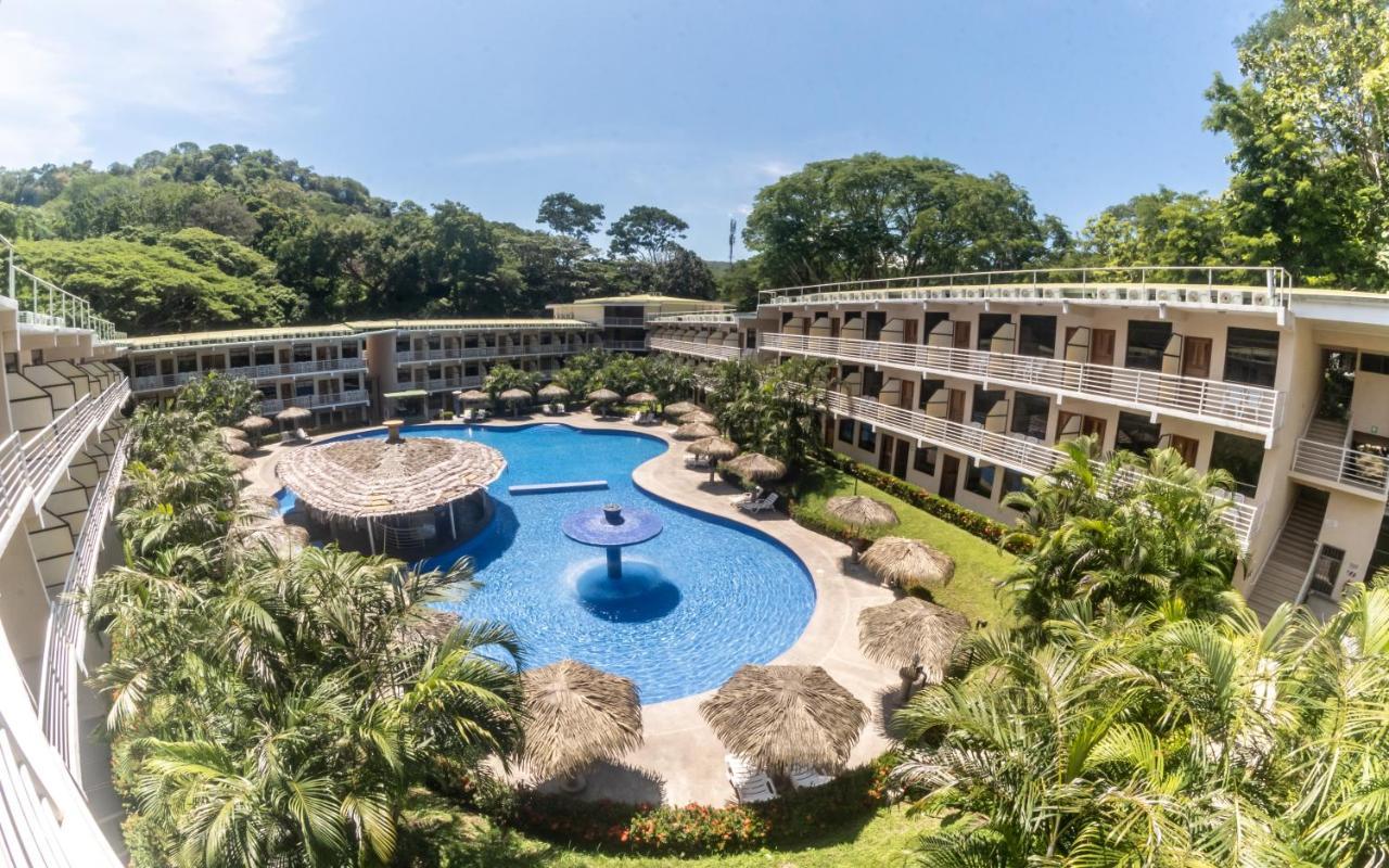 Hotel Arenas En Punta Leona Las Agujas Exterior foto
