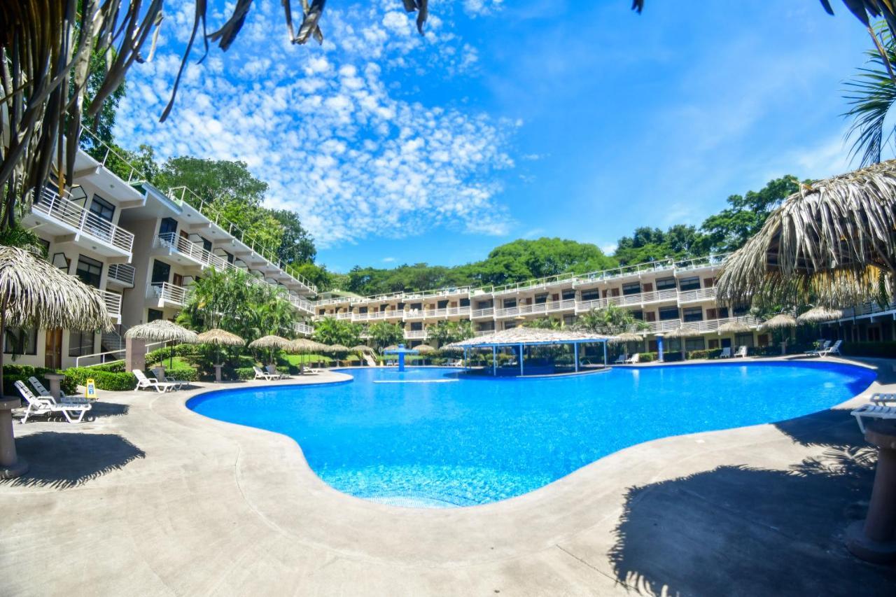 Hotel Arenas En Punta Leona Las Agujas Exterior foto